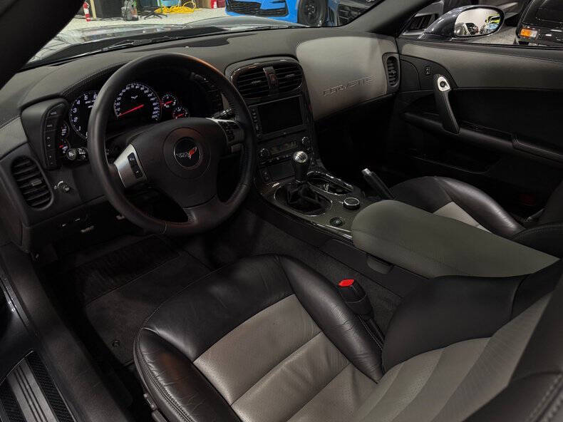 2010 Chevrolet Corvette ZR1