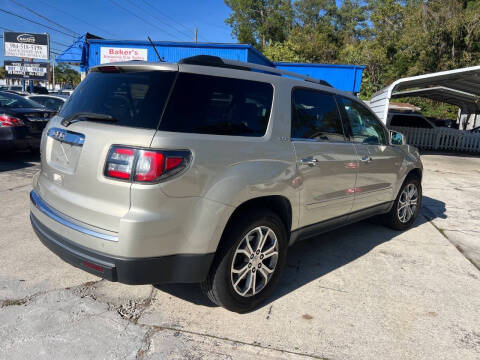 2015 GMC Acadia SLT-1