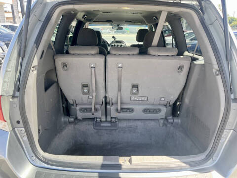 2010 Honda Odyssey EX
