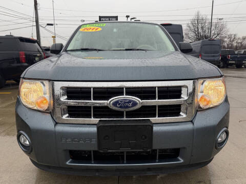 2011 Ford Escape XLT