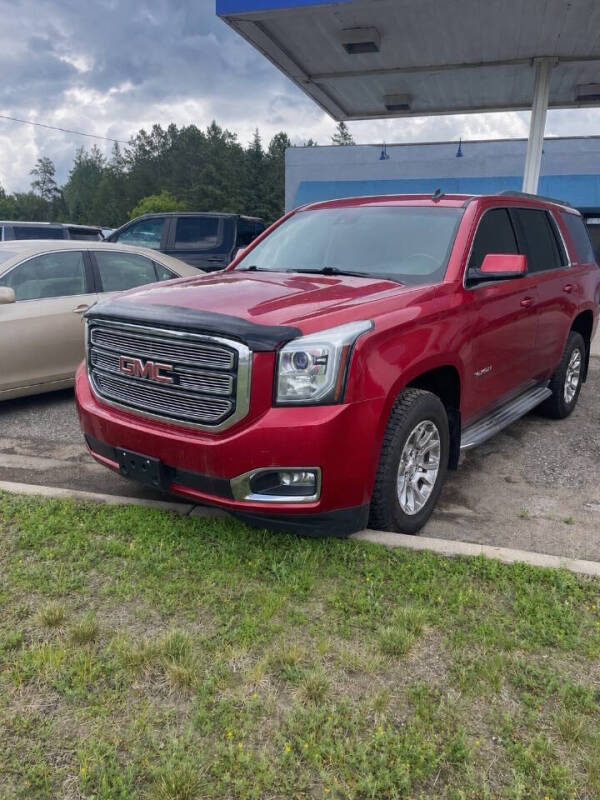 2015 GMC Yukon SLT