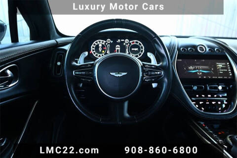 2021 Aston Martin DBX