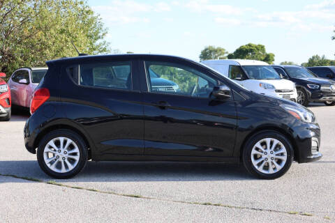 2020 Chevrolet Spark 1LT CVT