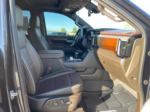 2024 GMC Sierra 1500