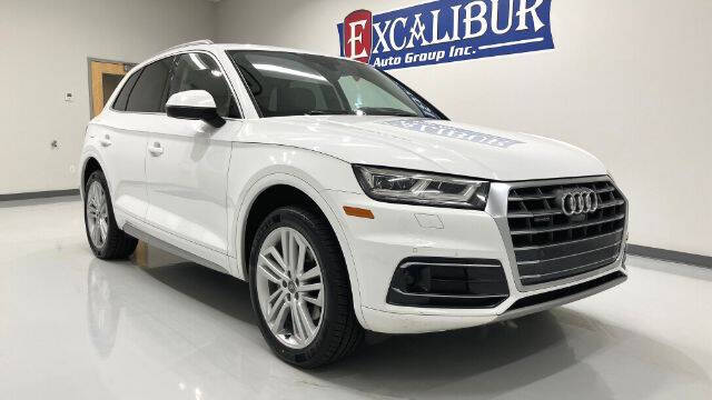 2018 Audi Q5
