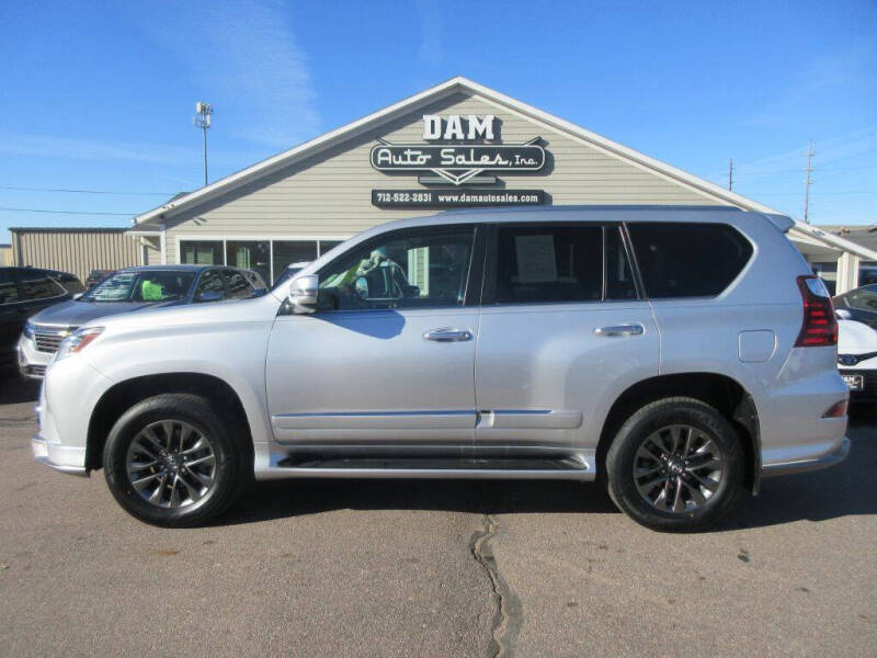 2019 Lexus GX 460