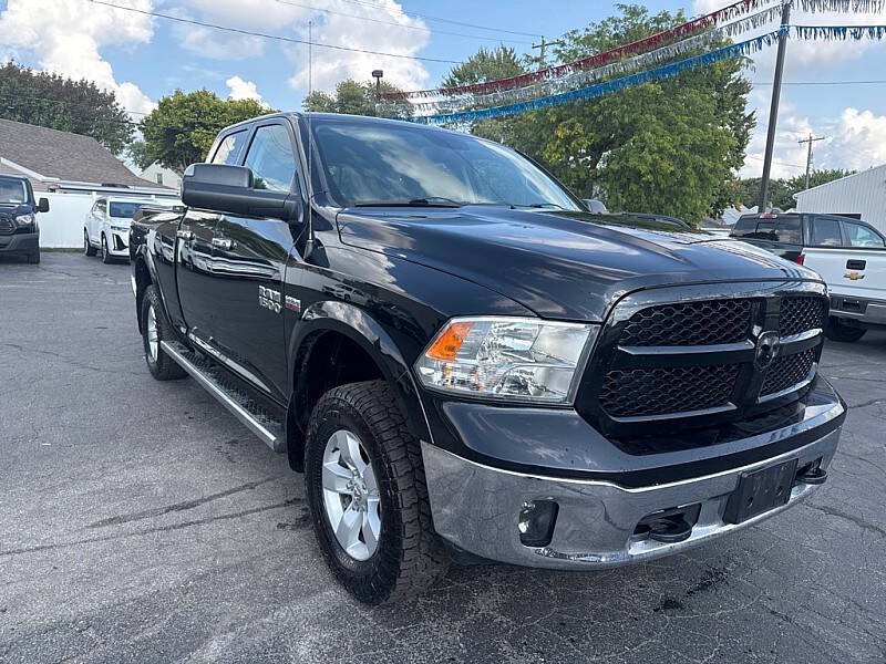 2014 RAM 1500