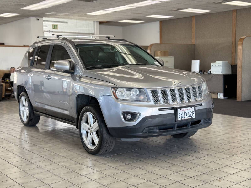 2014 Jeep Compass High Altitude Edition