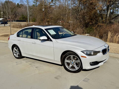 2013 BMW 3 Series 328i