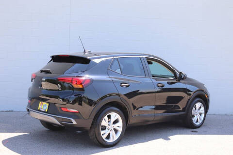 2024 Buick Encore GX Preferred
