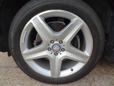 2015 Mercedes-Benz M-Class ML 350