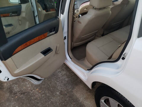 2009 Chevrolet Aveo Aveo5 LT