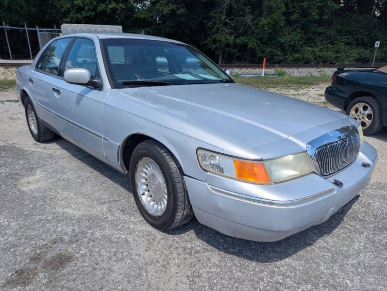 2000 Mercury Grand Marquis LS