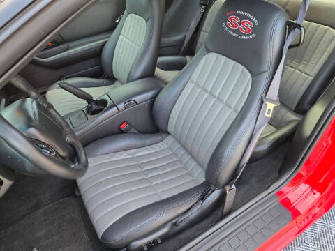 2002 Chevrolet Camaro Z28