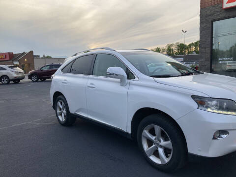 2013 Lexus RX 350