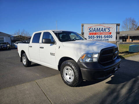 2014 RAM 1500 for sale at Woodburn Trailers in Woodburn OR