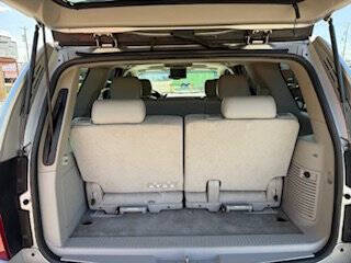 2011 Chevrolet Tahoe LTZ