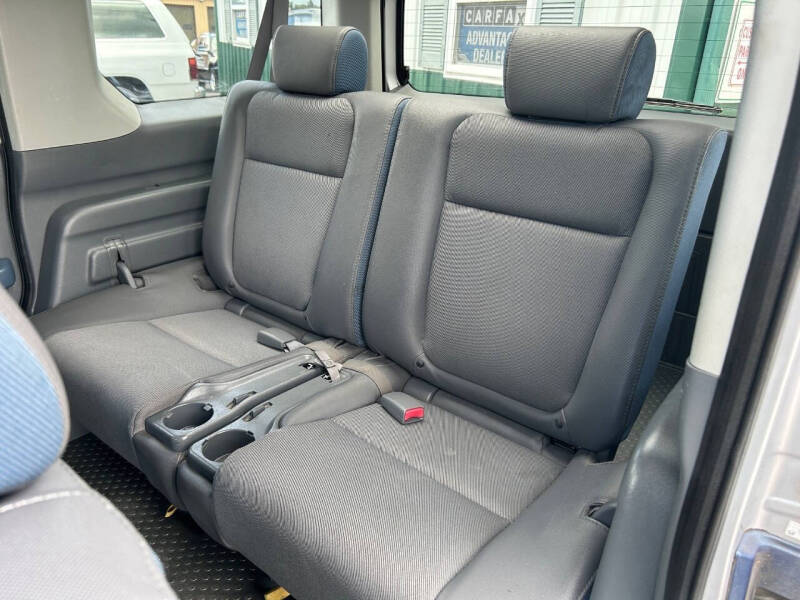 2005 Honda Element EX