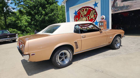 1969 Ford Mustang