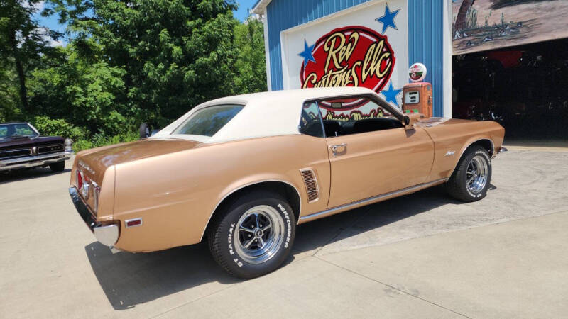 1969 Ford Mustang