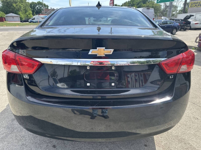 2018 Chevrolet Impala LT
