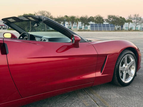 2005 Chevrolet Corvette