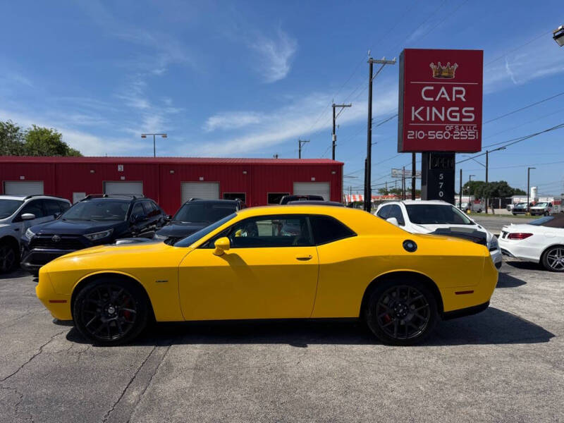 2018 Dodge Challenger R/T