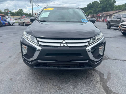 2019 Mitsubishi Eclipse Cross