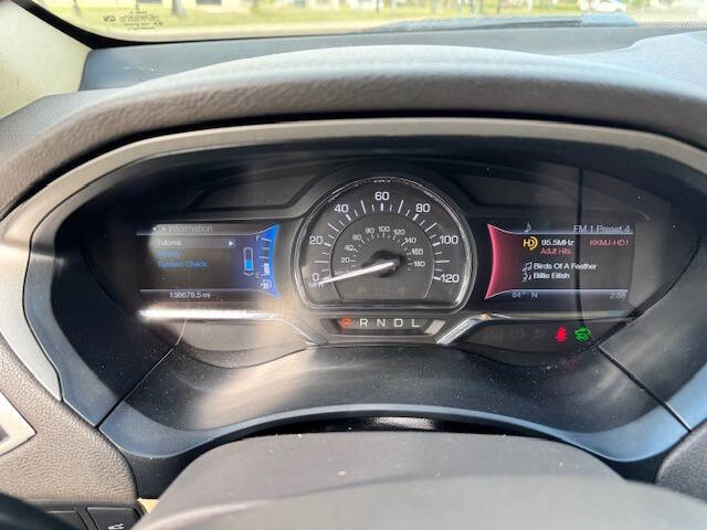 2014 Lincoln MKZ Hybrid