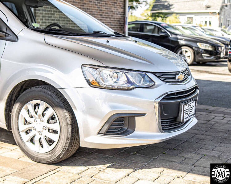 2017 Chevrolet Sonic LS Auto