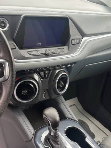 2021 Chevrolet Blazer LT