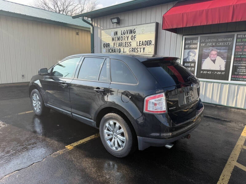 2008 Ford Edge SEL