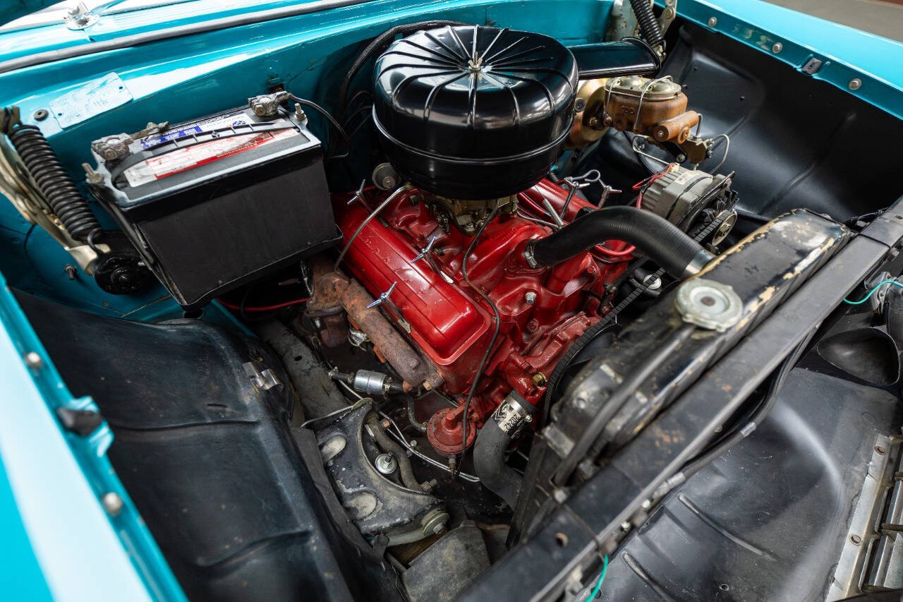1956 Chevrolet Bel Air 127