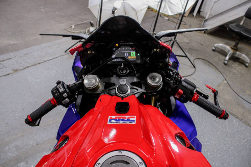 2021 Honda CBR1000RR