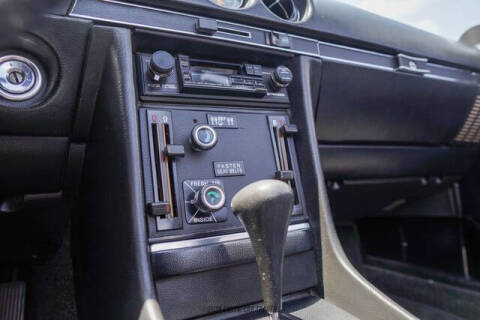1972 Mercedes-Benz 450-Class