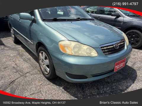 2006 Toyota Corolla