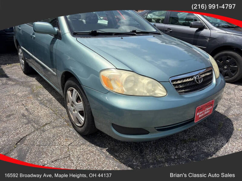 2006 Toyota Corolla