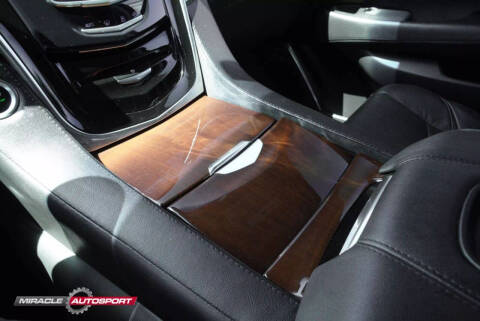 2018 Cadillac Escalade ESV Premium Luxury