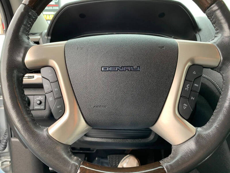 2015 GMC Acadia Denali