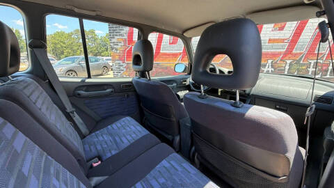 1996 Toyota RAV4
