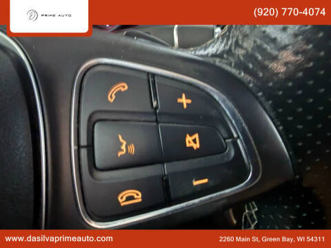 2018 Mercedes-Benz GLA GLA 250 4MATIC