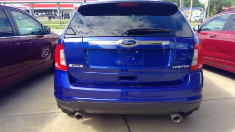 2014 Ford Edge Limited