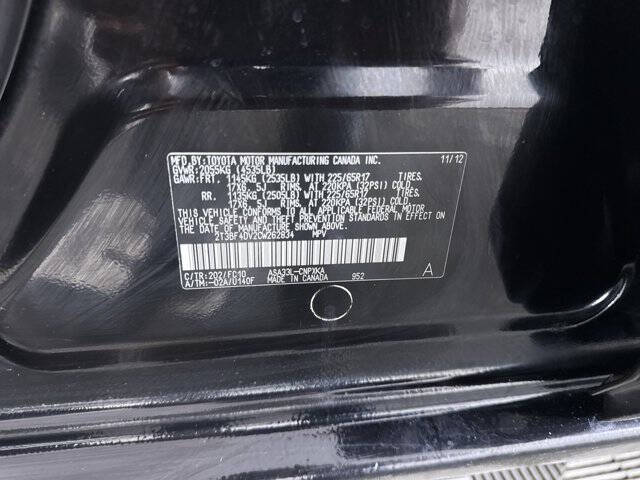 2012 Toyota RAV4