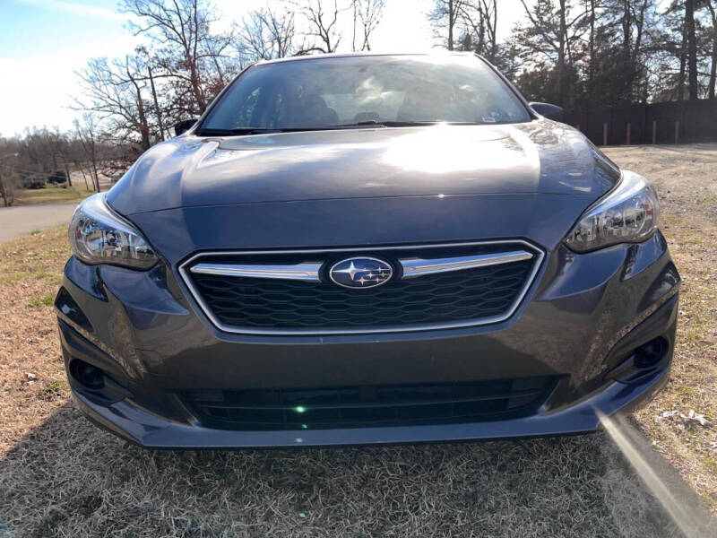 2018 Subaru Impreza for sale at Simyo Auto Sales in Thomasville NC