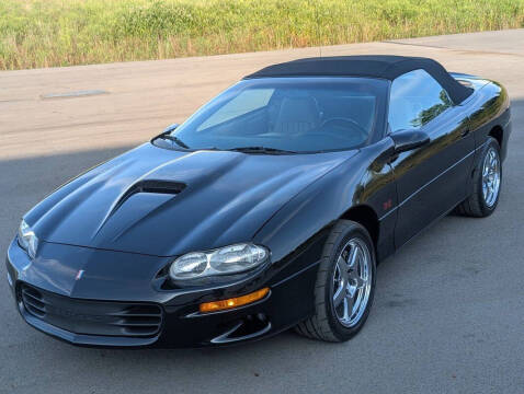 1999 Chevrolet Camaro Z28 SS