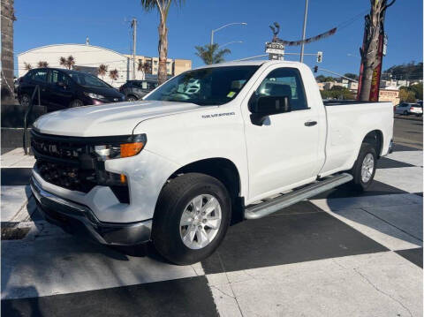 2023 Chevrolet Silverado 1500 for sale at AutoDeals in Daly City CA