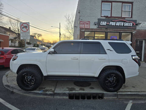 2019 Toyota 4Runner for sale at CAR PRO AUTO SALES in Uniondale NY