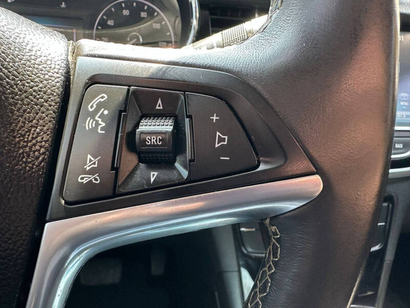 2020 Buick Encore Preferred