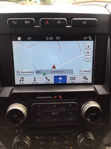 2017 Ford F-150 Raptor