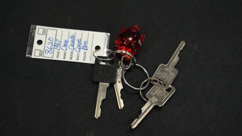 1967 Chevrolet Chevelle